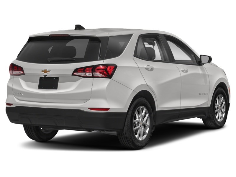 2024 Chevrolet Equinox AWD 4dr LT Exterior Shot 2