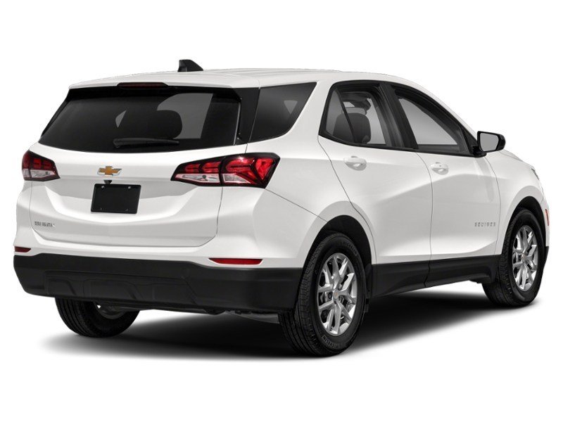 2022 Chevrolet Equinox LT w/1LT Exterior Shot 2