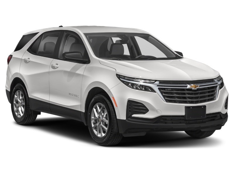 2024 Chevrolet Equinox AWD 4dr LT Exterior Shot 8