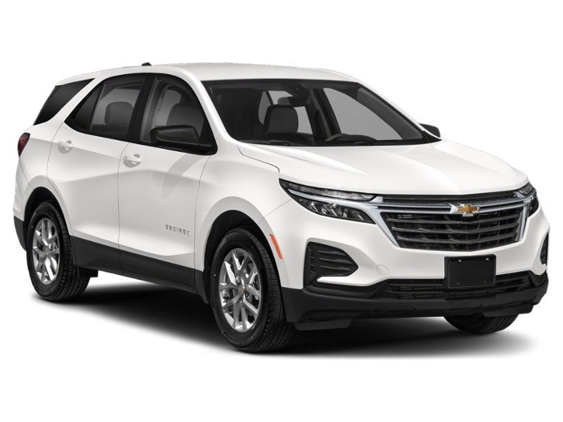 2022 Chevrolet Equinox LT w/1LT Exterior Shot 8