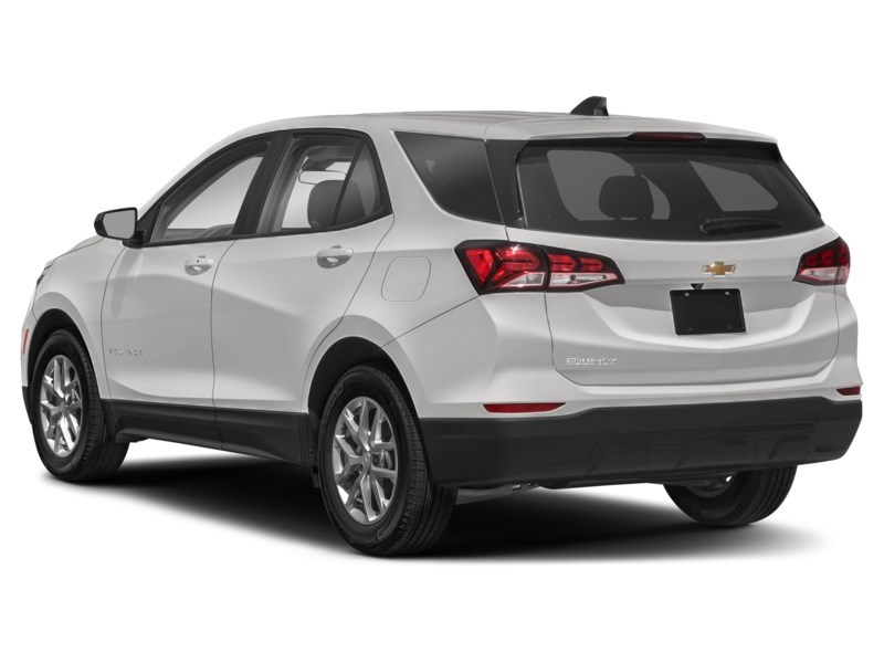 2024 Chevrolet Equinox AWD 4dr LT Exterior Shot 9