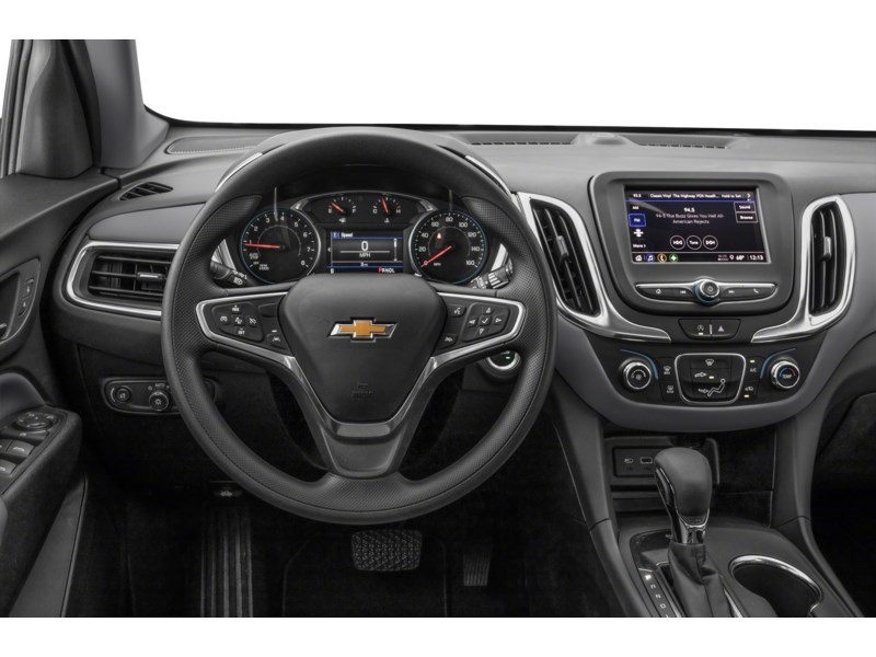 2024 Chevrolet Equinox AWD 4dr LT Interior Shot 3
