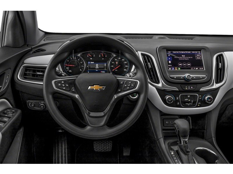 2022 Chevrolet Equinox LT w/1LT Interior Shot 3