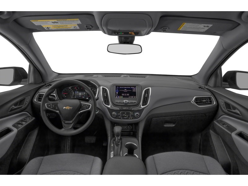 2024 Chevrolet Equinox AWD 4dr LT Interior Shot 6