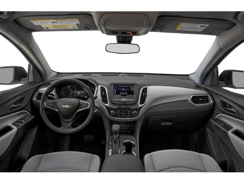 2022 Chevrolet Equinox LT w/1LT Interior Shot 6