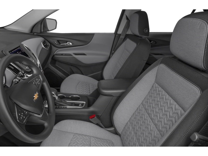 2024 Chevrolet Equinox AWD 4dr LT Interior Shot 4