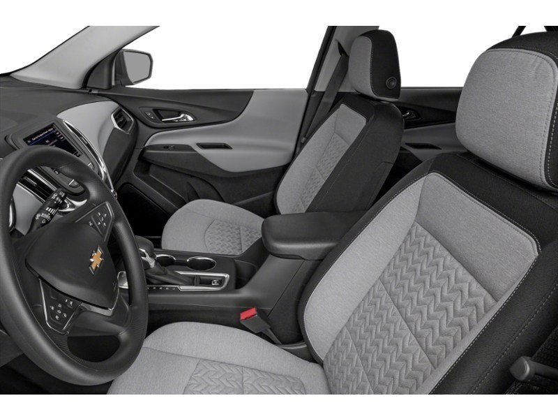 2022 Chevrolet Equinox LT w/1LT Interior Shot 4