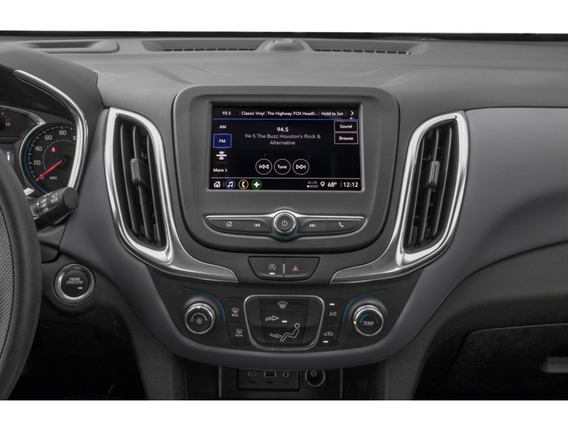 2024 Chevrolet Equinox AWD 4dr LT Interior Shot 2