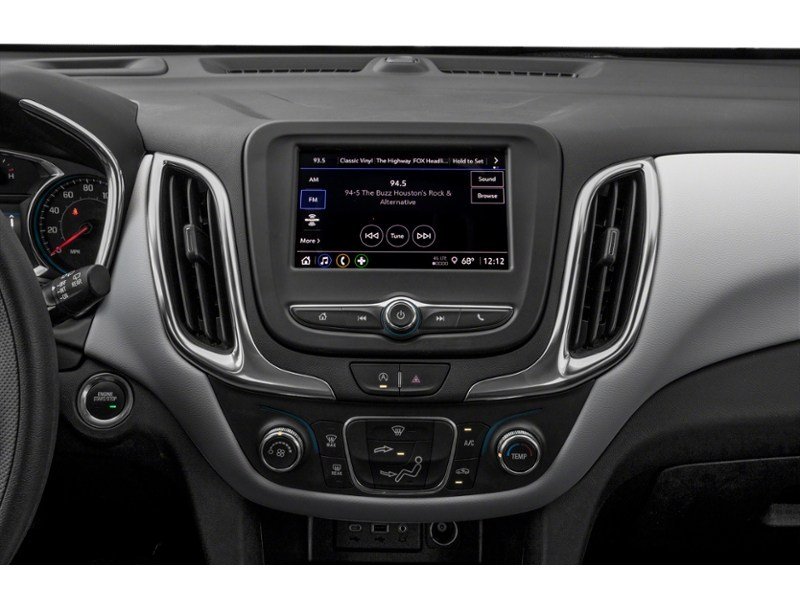 2022 Chevrolet Equinox LT w/1LT Interior Shot 2