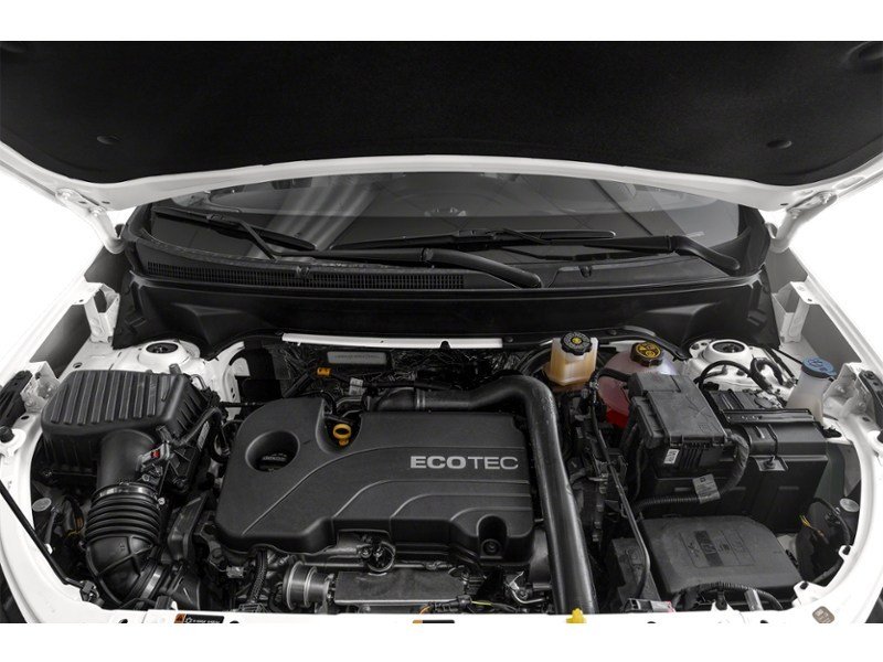 2022 Chevrolet Equinox LT w/1LT Exterior Shot 3