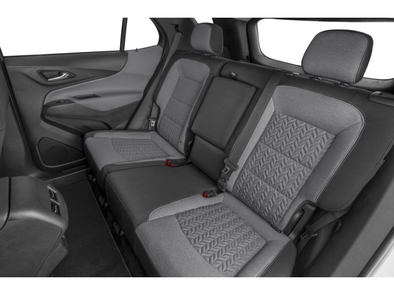 2024 Chevrolet Equinox AWD 4dr LT Interior Shot 5