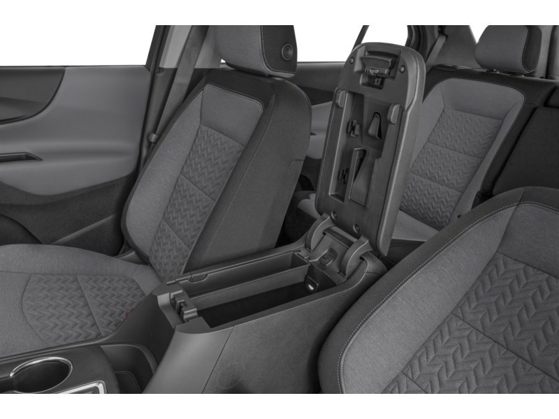 2024 Chevrolet Equinox AWD 4dr LT Interior Shot 7