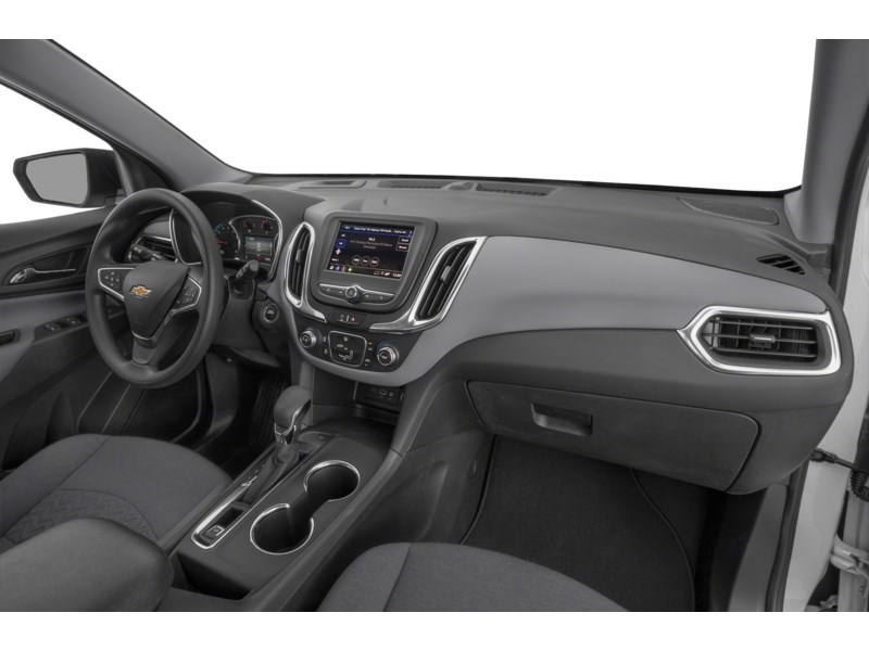 2024 Chevrolet Equinox AWD 4dr LT Interior Shot 1