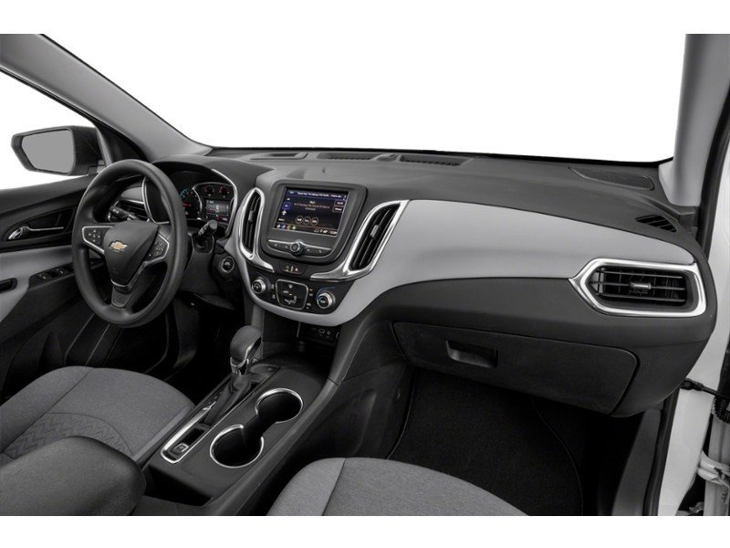 2022 Chevrolet Equinox LT w/1LT Interior Shot 1