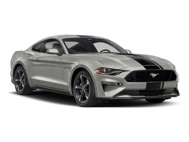 2023 Ford Mustang GT Exterior Shot 8