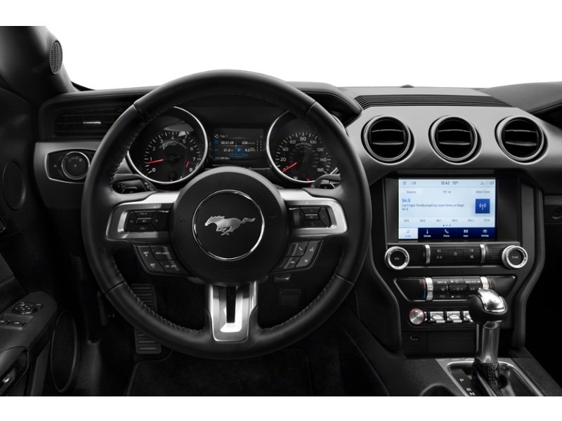 2023 Ford Mustang GT Interior Shot 3