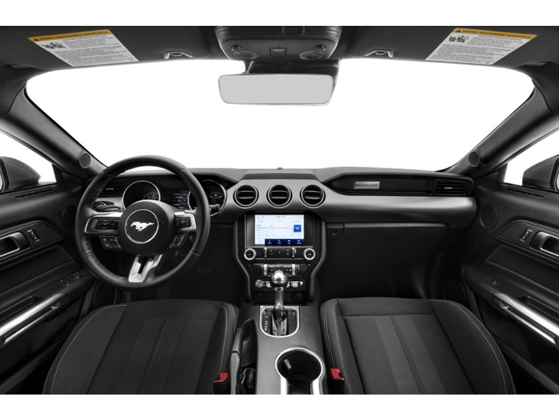 2023 Ford Mustang GT Interior Shot 6