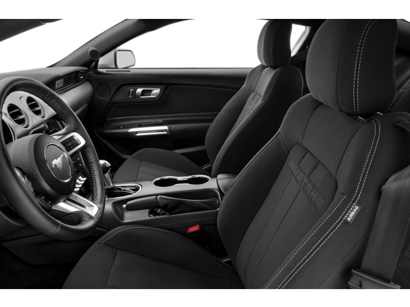 2023 Ford Mustang GT Interior Shot 4