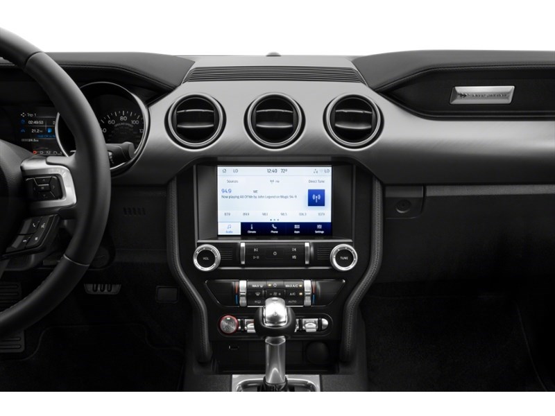 2023 Ford Mustang GT Interior Shot 2