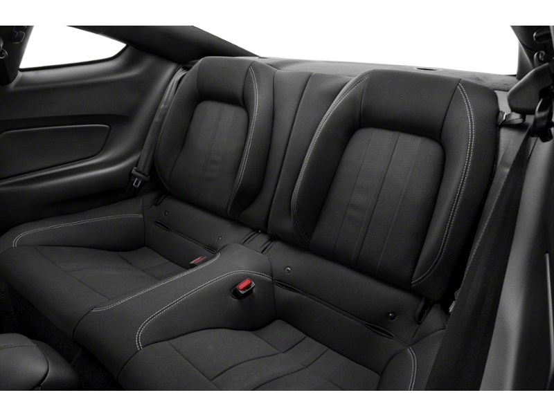 2023 Ford Mustang GT Interior Shot 5