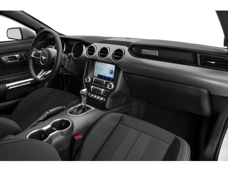 2023 Ford Mustang GT Interior Shot 1