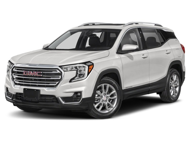 2022 GMC Terrain Denali Exterior Shot 1