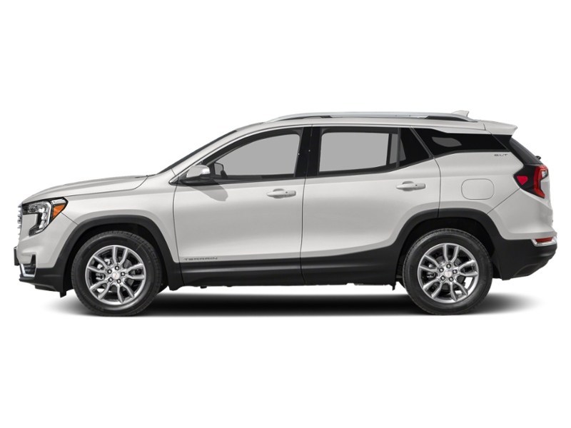 2022 GMC Terrain Denali Exterior Shot 6