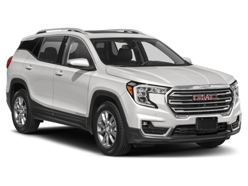 2022 GMC Terrain Denali Exterior Shot 8