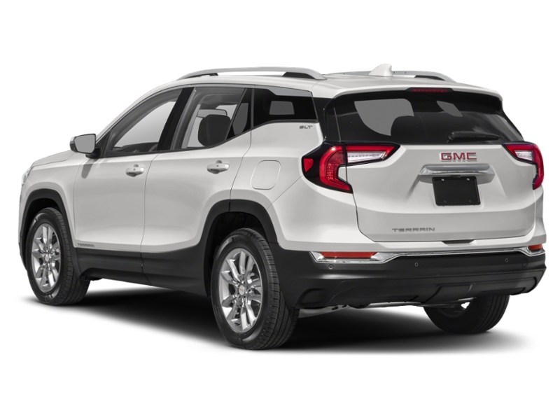 2022 GMC Terrain Denali Exterior Shot 9