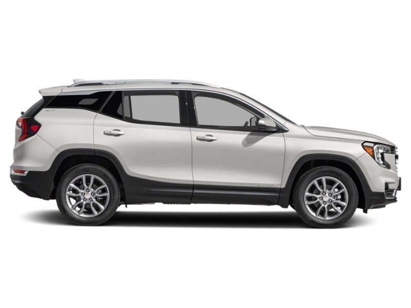 2022 GMC Terrain Denali Exterior Shot 10