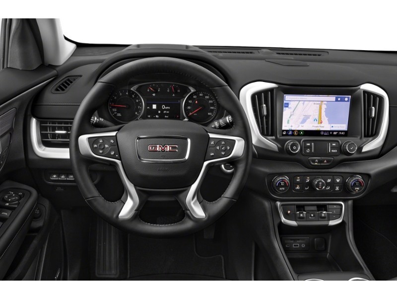 2022 GMC Terrain Denali Interior Shot 3