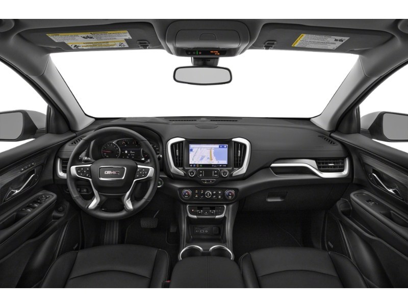 2022 GMC Terrain Denali Interior Shot 6
