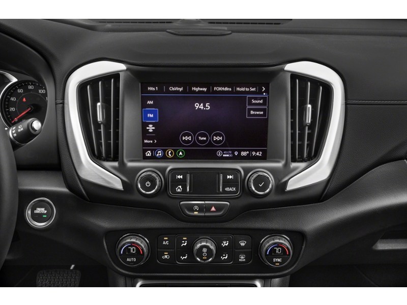 2022 GMC Terrain Denali Interior Shot 2