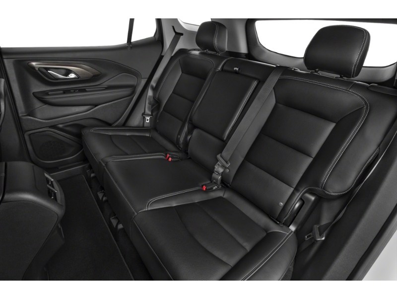 2022 GMC Terrain Denali Interior Shot 5