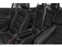 2022 GMC Terrain Denali Interior Shot 7