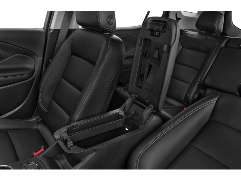 2022 GMC Terrain Denali Interior Shot 7