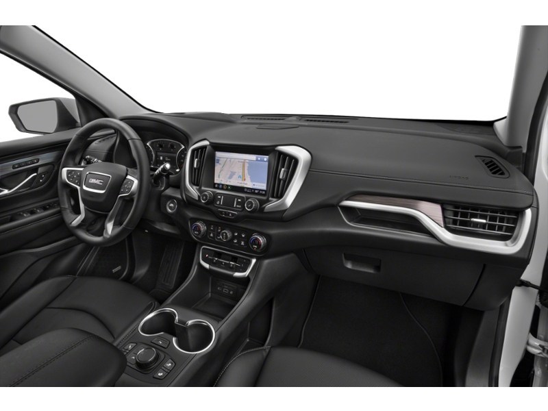 2022 GMC Terrain Denali Interior Shot 1