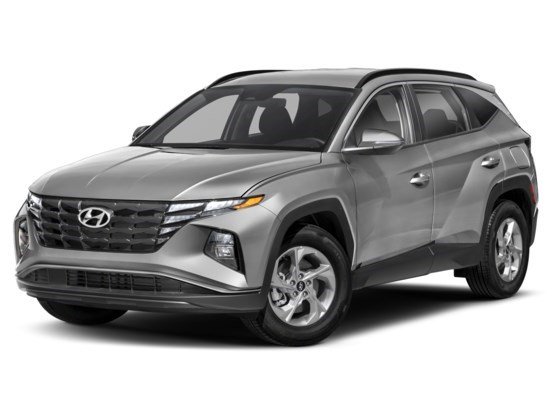 2022 Hyundai Tucson Preferred