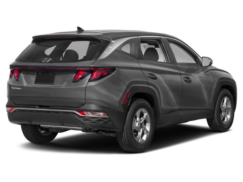 2022 Hyundai Tucson Essential FWD Exterior Shot 2