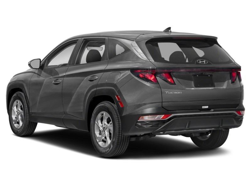 2022 Hyundai Tucson Essential FWD Exterior Shot 9