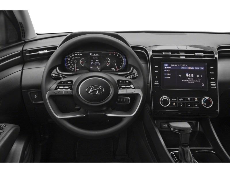 2022 Hyundai Tucson Essential FWD Interior Shot 3