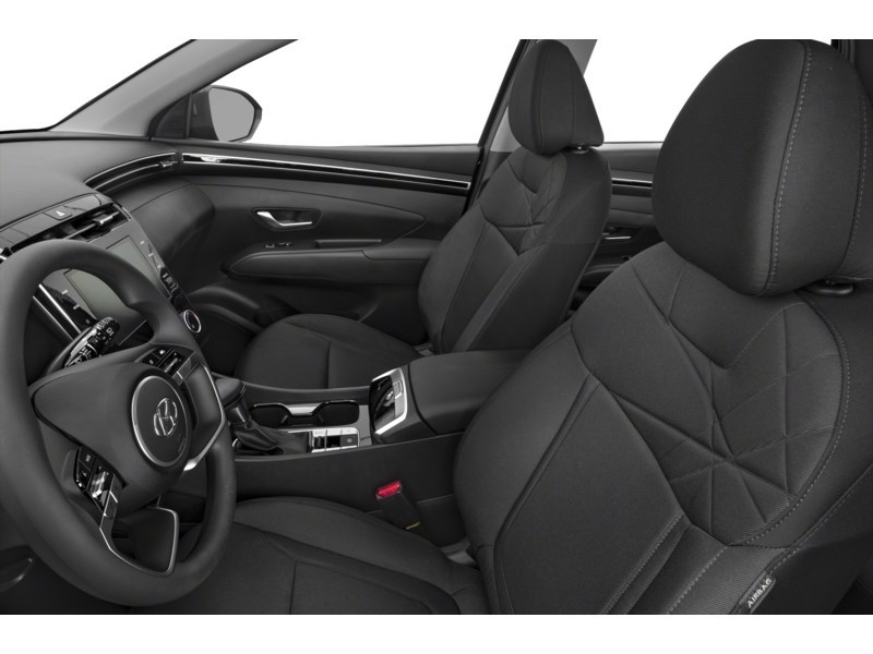 2022 Hyundai Tucson Essential FWD Interior Shot 4