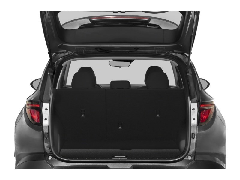 2022 Hyundai Tucson Essential FWD Exterior Shot 4