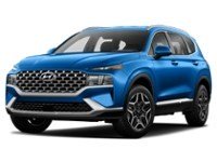 2022 Hyundai Santa Fe Plug-In Hybrid Luxury Exterior Shot 1