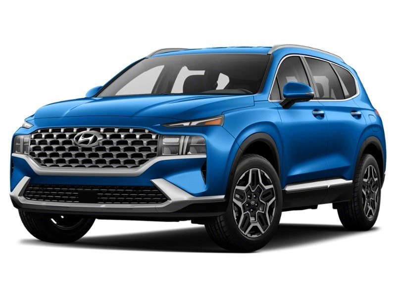 2022 Hyundai Santa Fe Plug-In Hybrid Luxury Exterior Shot 1