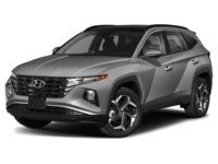 2022 Hyundai Tucson Hybrid Luxury Exterior Shot 1