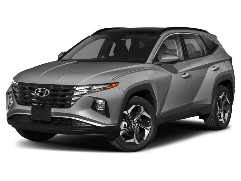 2022 Hyundai Tucson Hybrid Luxury Exterior Shot 1