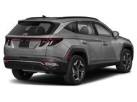 2022 Hyundai Tucson Hybrid Luxury Exterior Shot 2