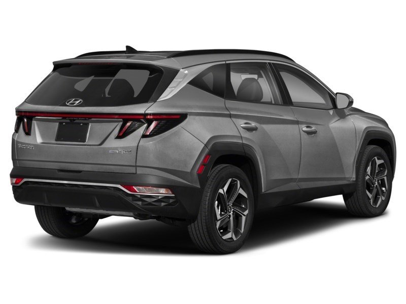 2022 Hyundai Tucson Hybrid Luxury Exterior Shot 2