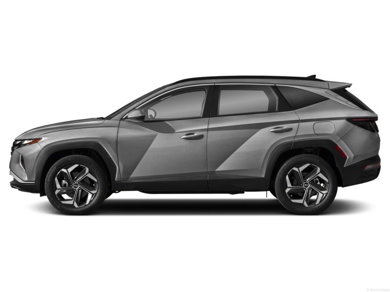 2022 Hyundai Tucson Hybrid Luxury Exterior Shot 6